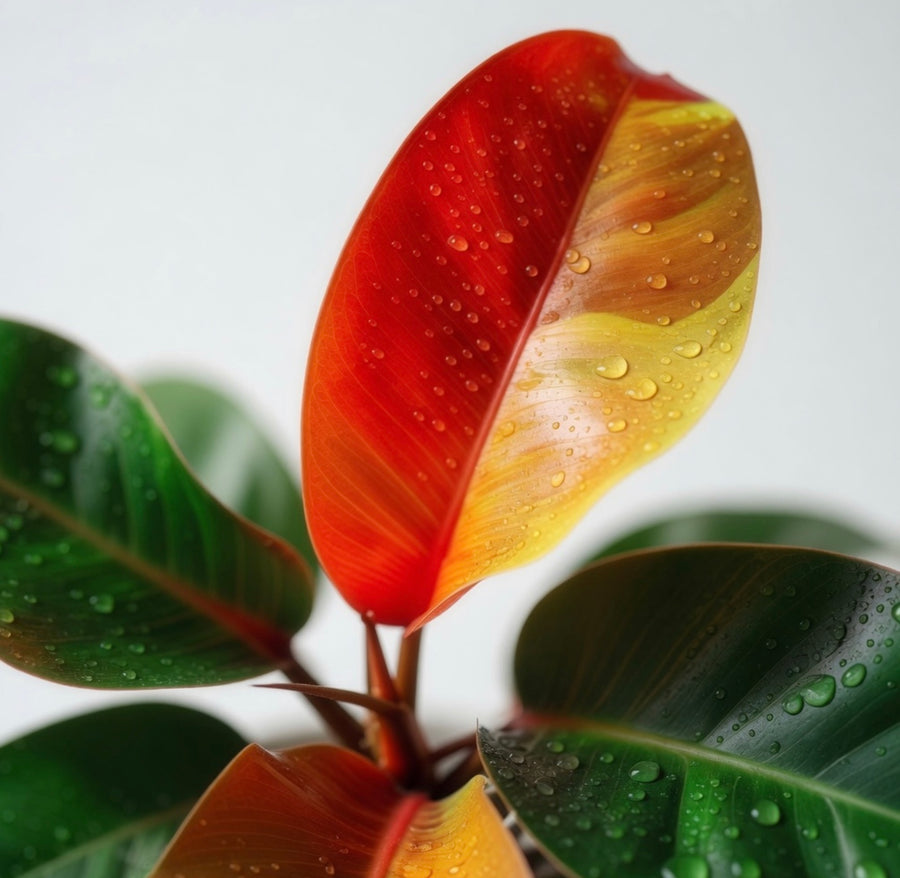 philodendron red moon kaufen Philodendron Red Moon