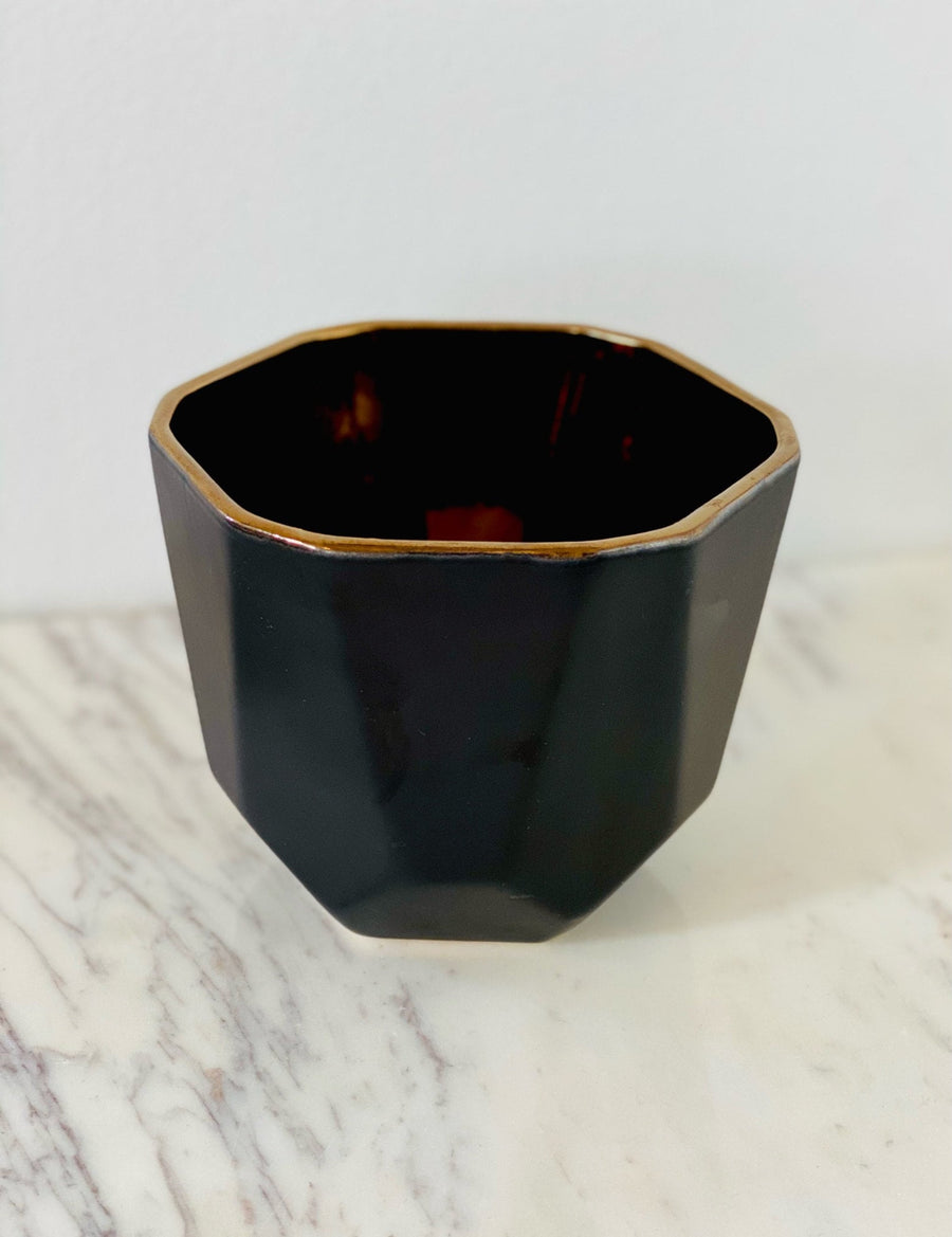 Ebony Planter