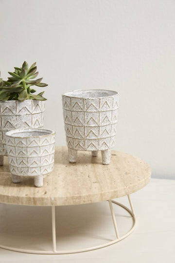 Amara Moroccan Planter
