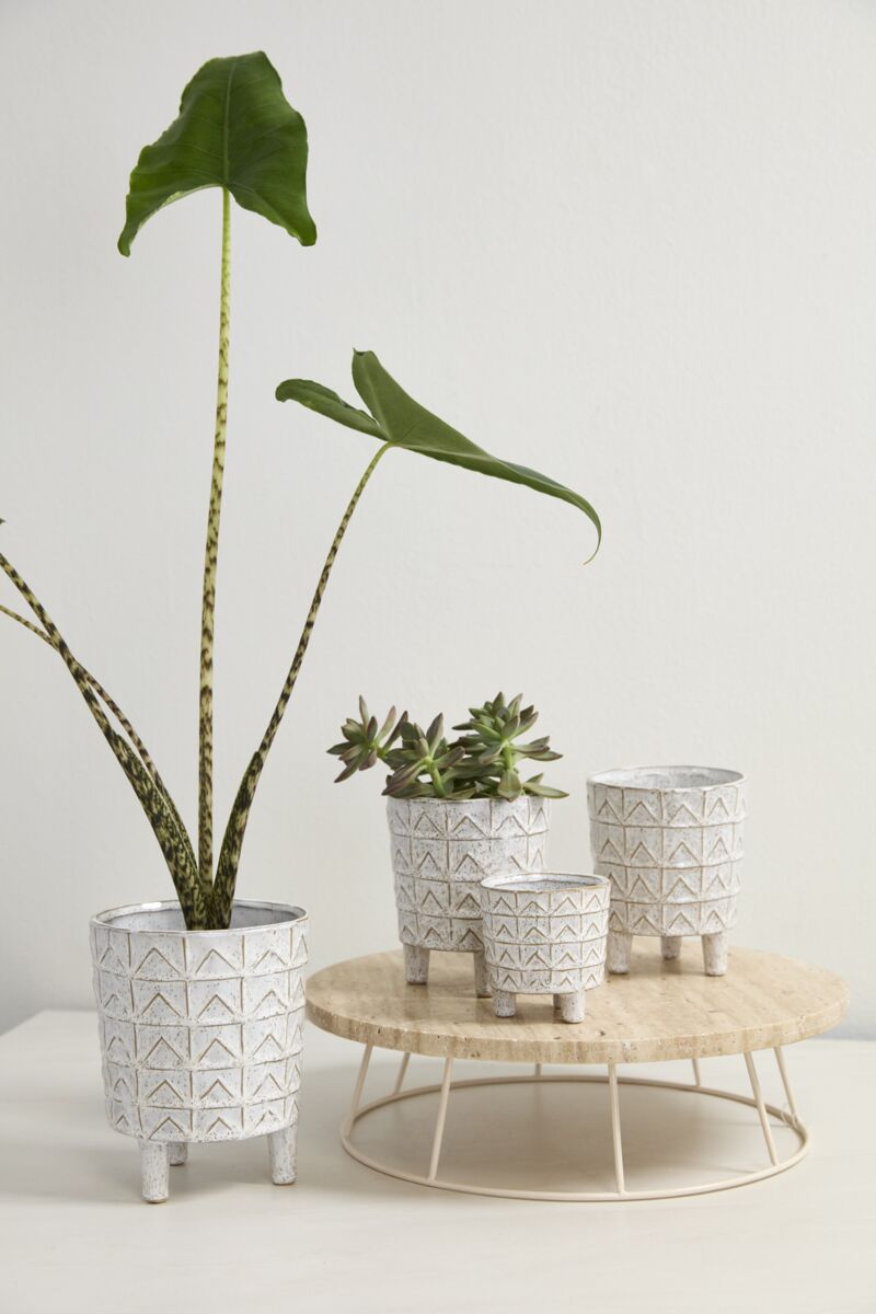 Amara Moroccan Planter