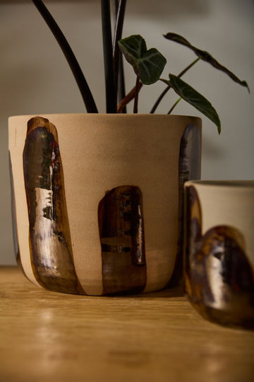 Glaze Studio Planter