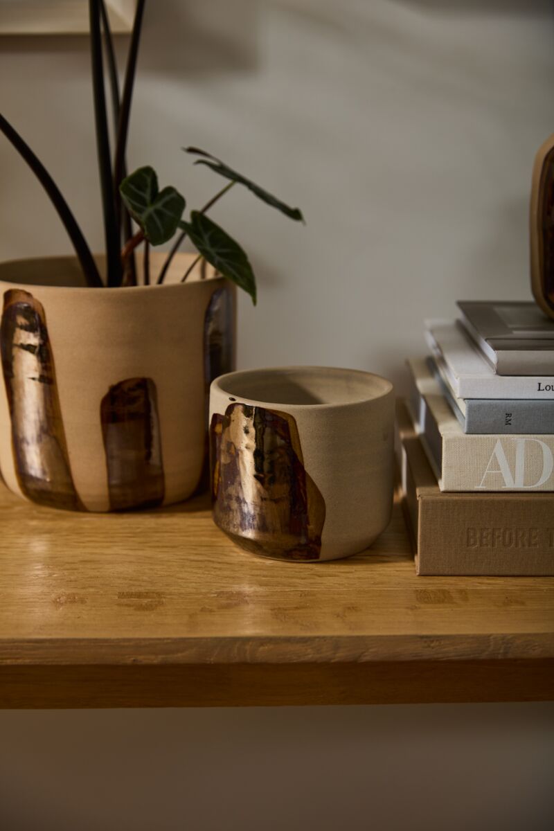 Glaze Studio Planter