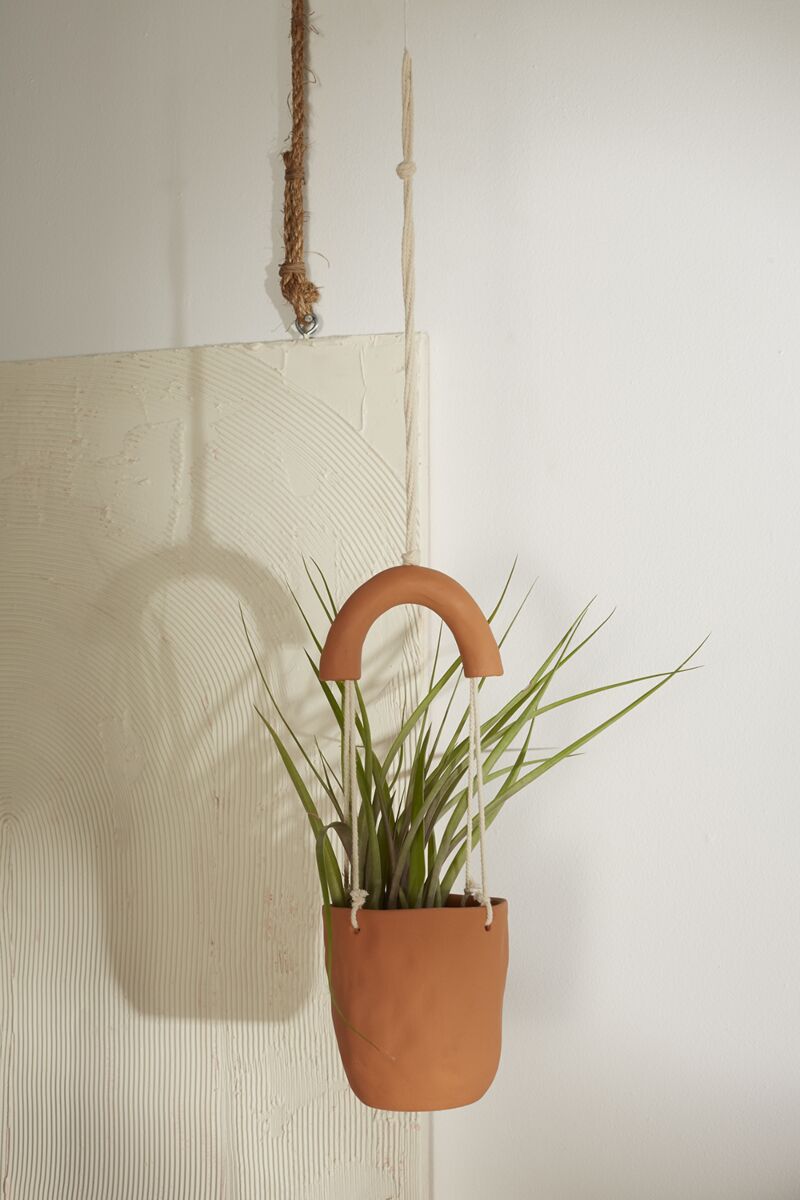 Astrid Pot - 4.5” Hanging Planter