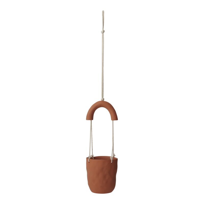 Astrid Pot - 4.5” Hanging Planter