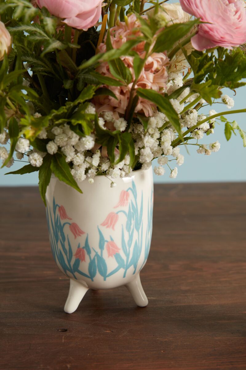 Delphine Tripod Planter