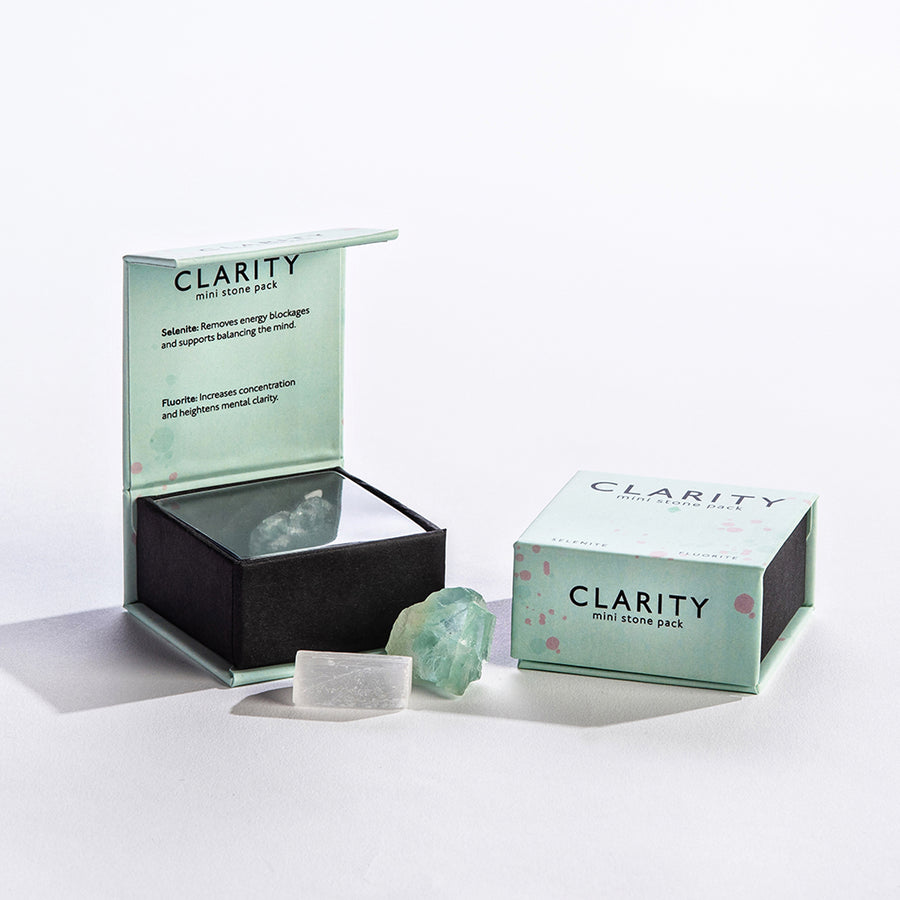 Clarity - Mini Stone Pack