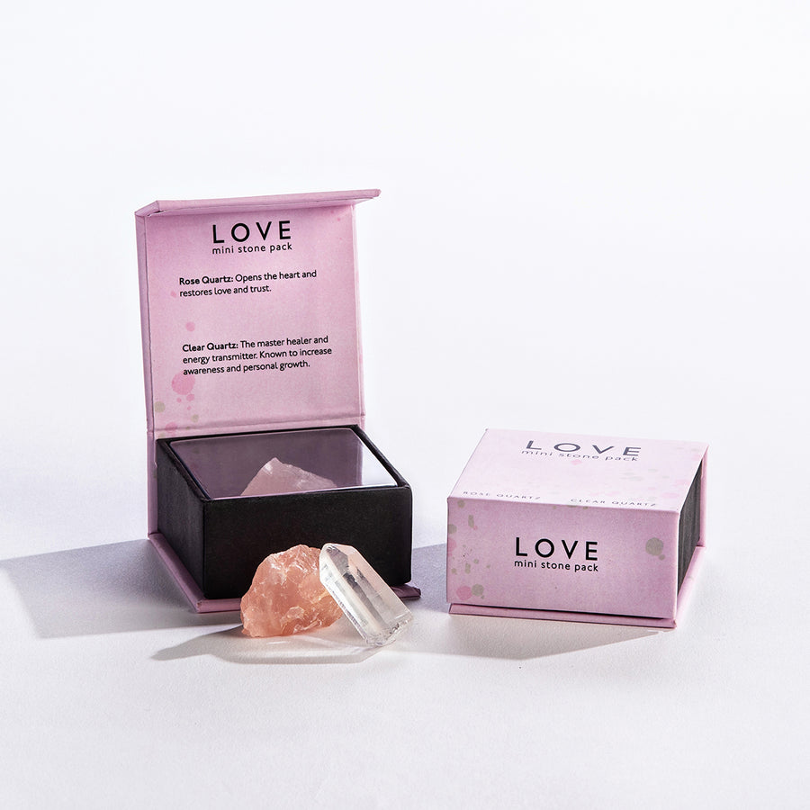 Love - Mini Stone Pack