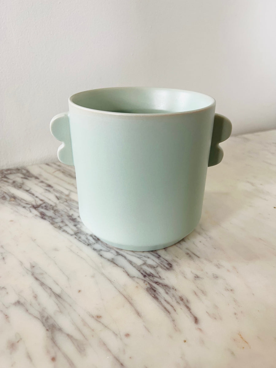 Sydney Pot in Mint - 5