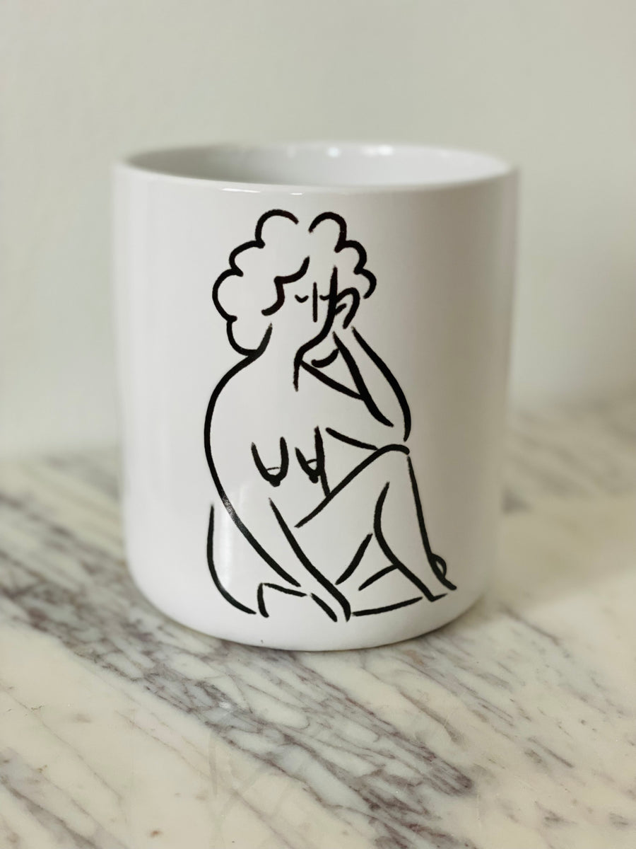 Tata Pot - 5” Planter