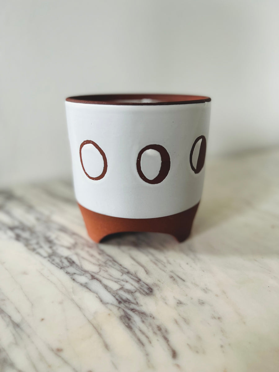 Moon Planter - 5