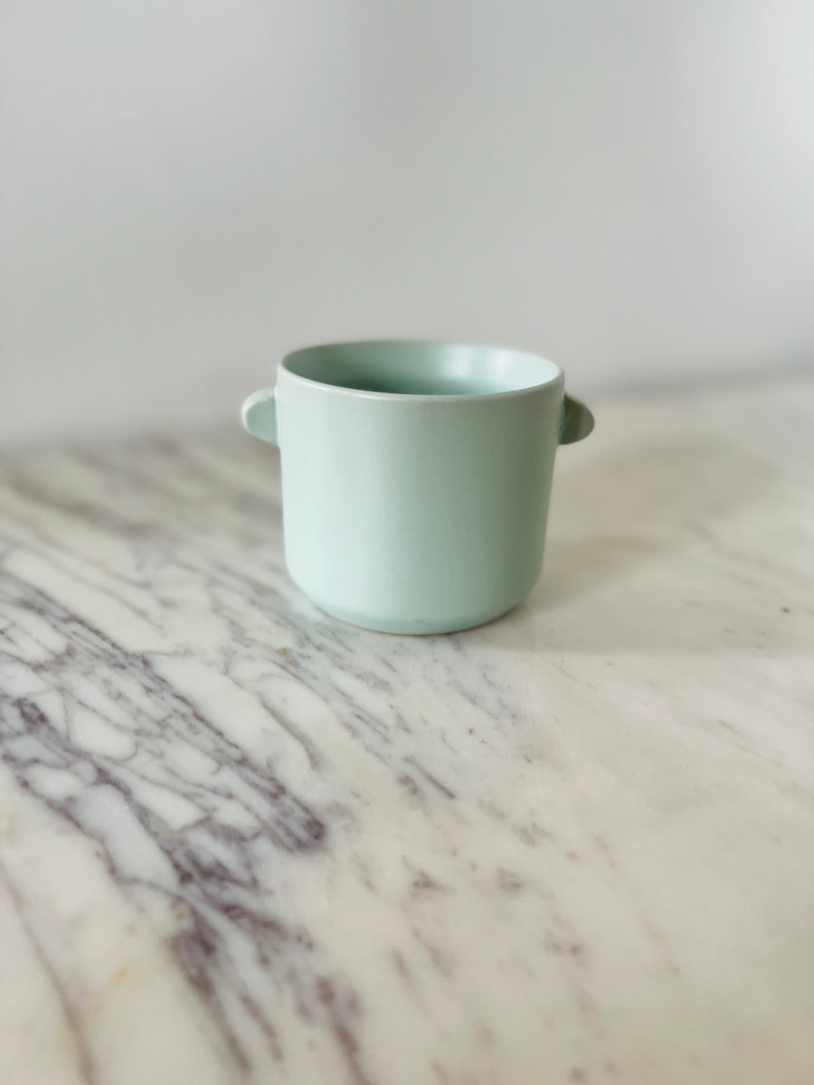 Sydney Pot in Mint - 3