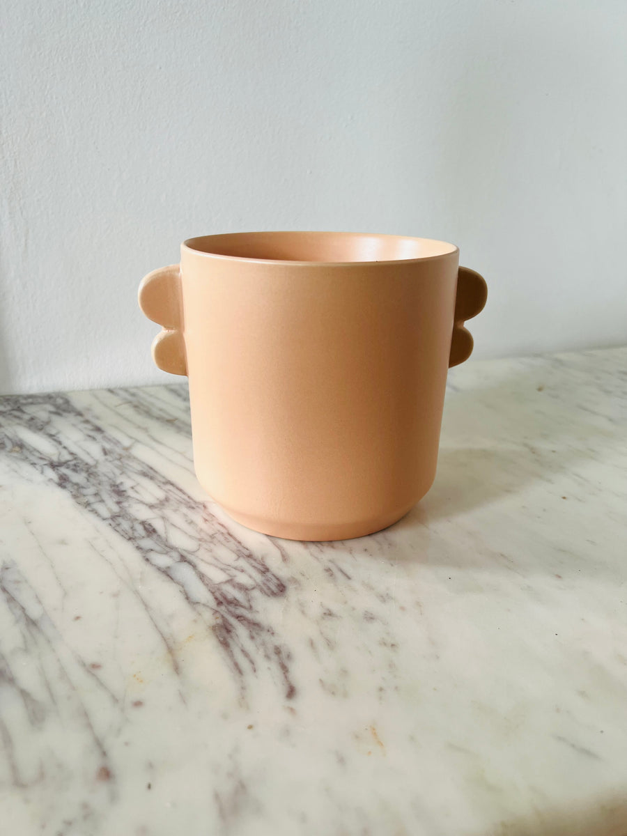 Sydney Pot in Coral - 5