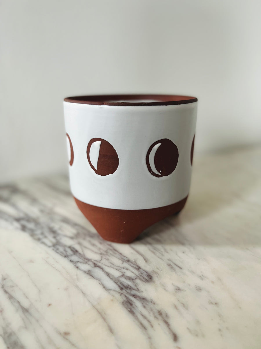 Moon Planter - 5