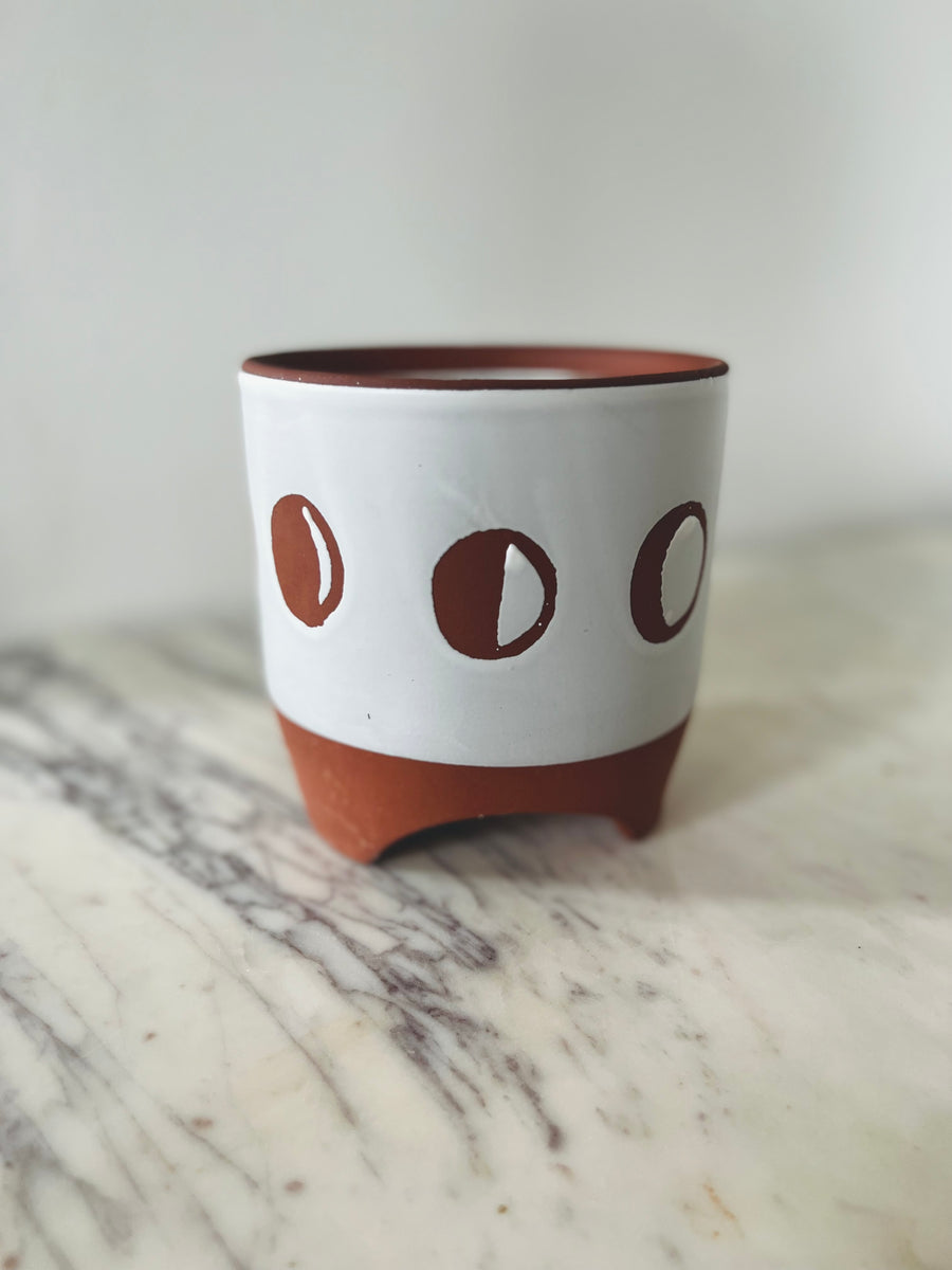 Moon Planter - 5