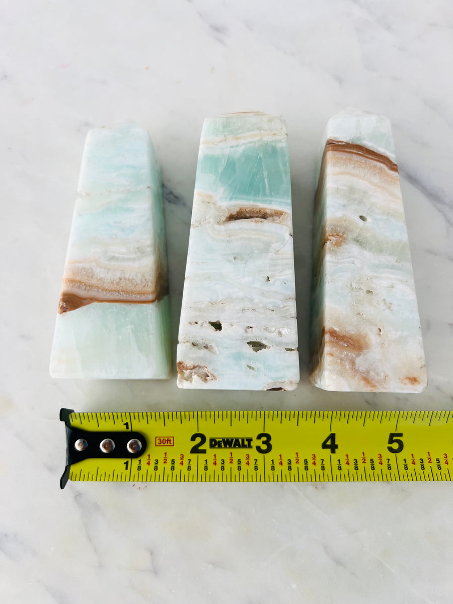 Caribbean Calcite Towers