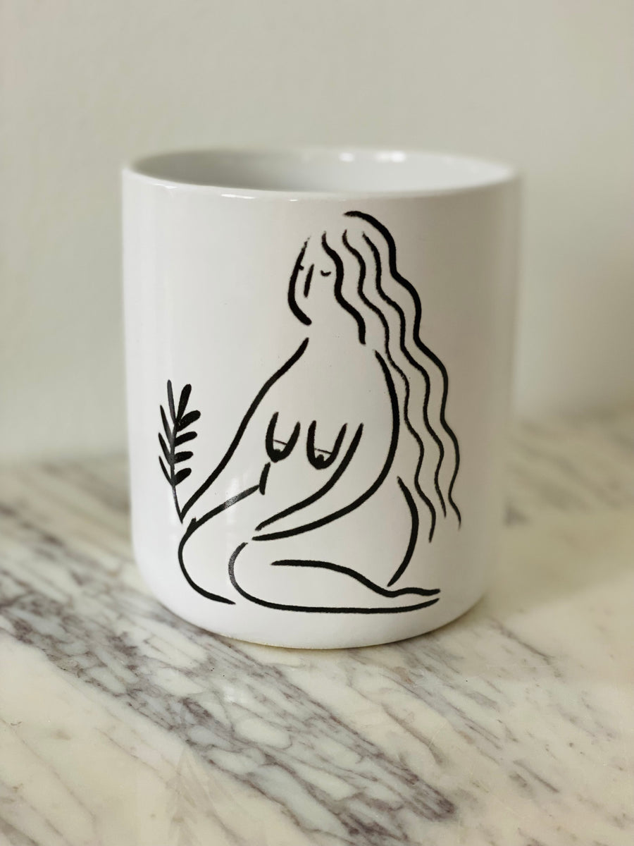 Tata Pot - 5” Planter