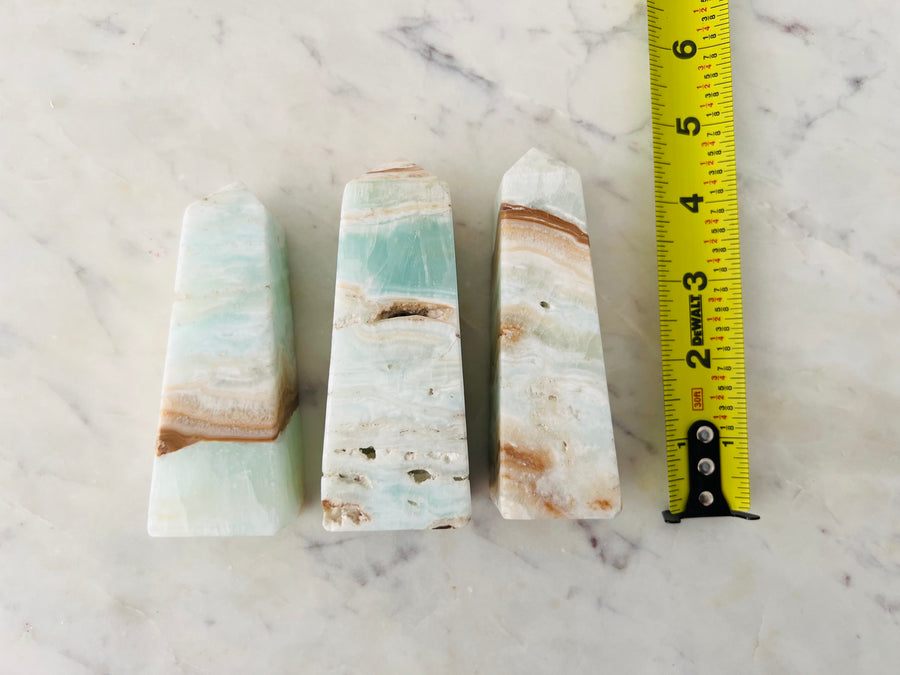 Caribbean Calcite Towers