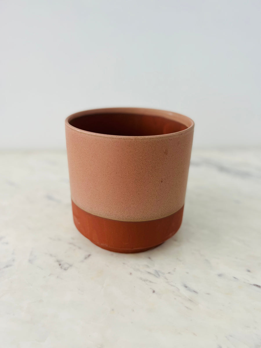Juniper Pot - Matte Planter - Available in Multiple Sizes